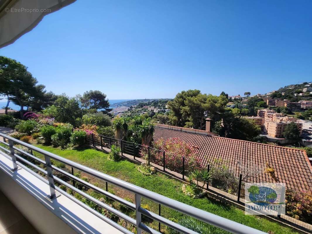 Appartement à ROQUEBRUNE-CAP-MARTIN