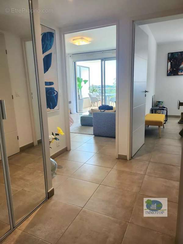 Appartement à ROQUEBRUNE-CAP-MARTIN