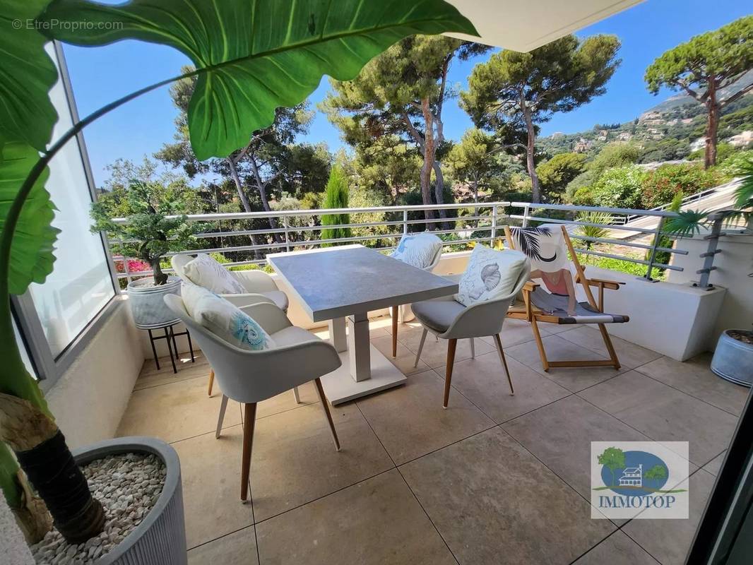 Appartement à ROQUEBRUNE-CAP-MARTIN