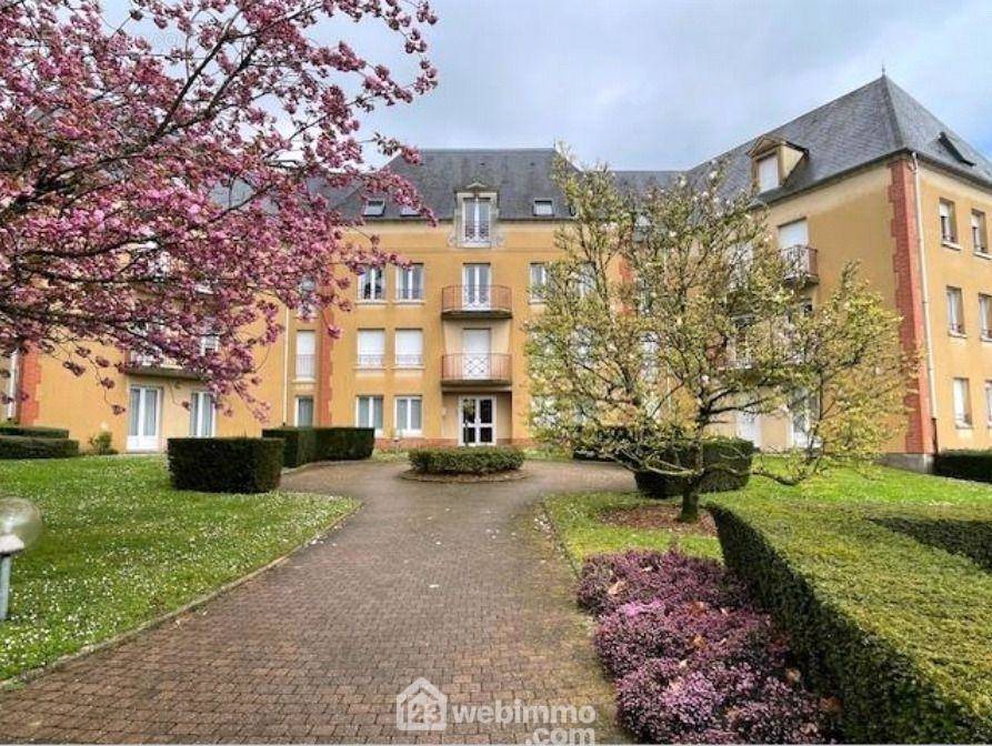 Appartement à NOYON