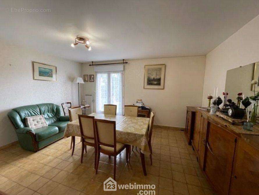 Appartement à NOYON