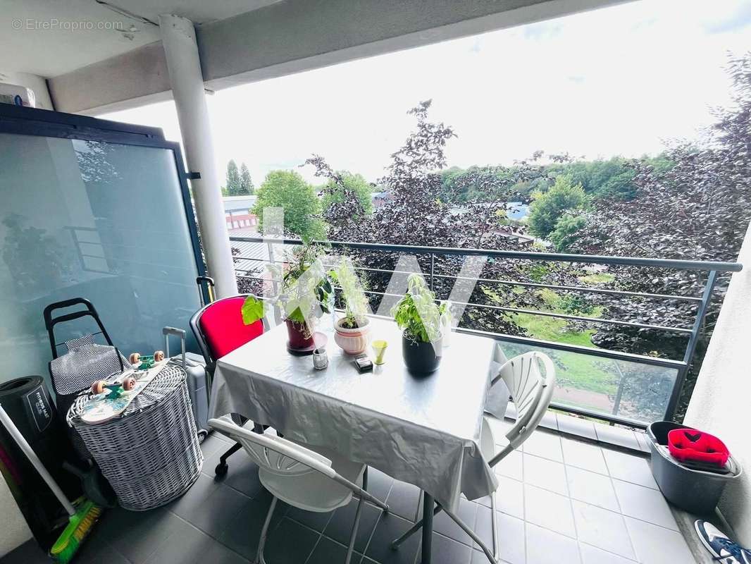 Appartement à CERGY