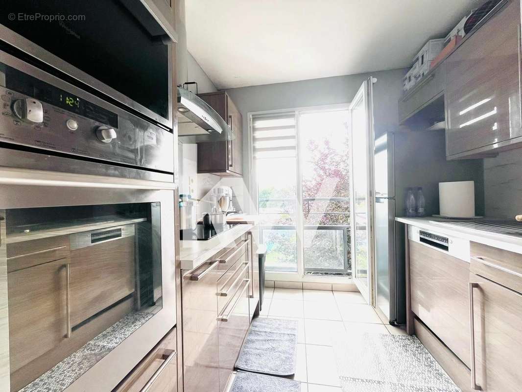 Appartement à CERGY