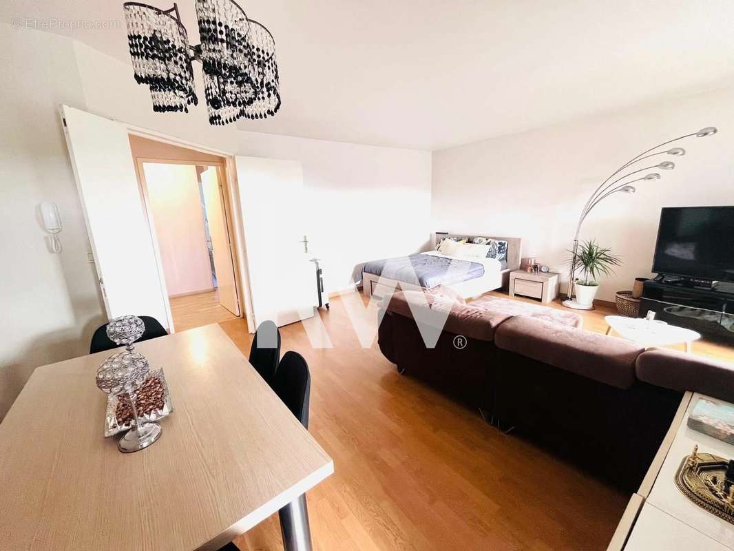 Appartement à CERGY