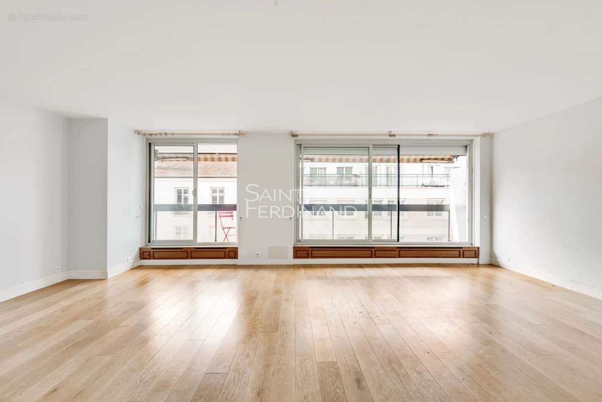 Appartement à BOULOGNE-BILLANCOURT