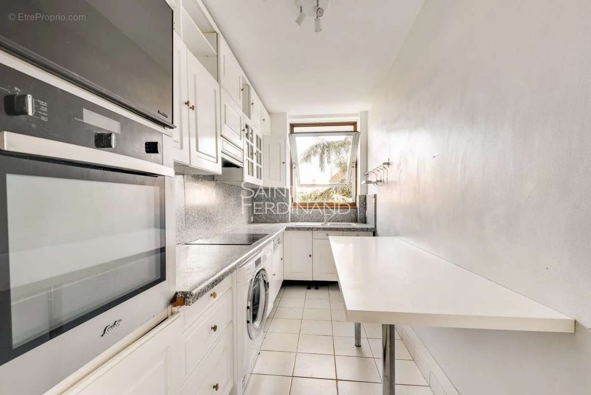 Appartement à BOULOGNE-BILLANCOURT