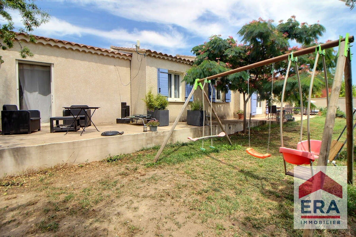 Maison à PIERRELATTE