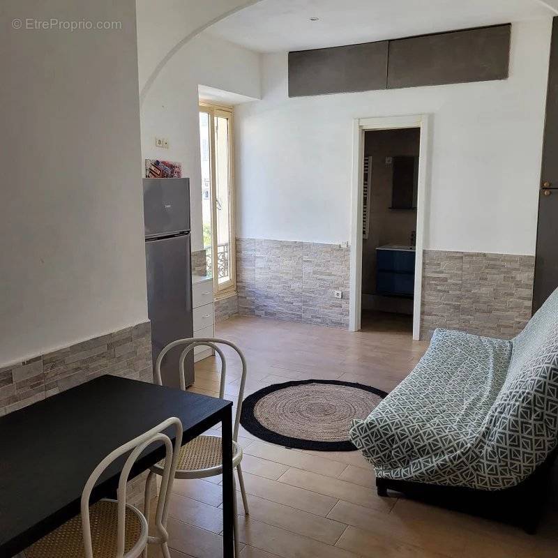 Appartement à MENTON