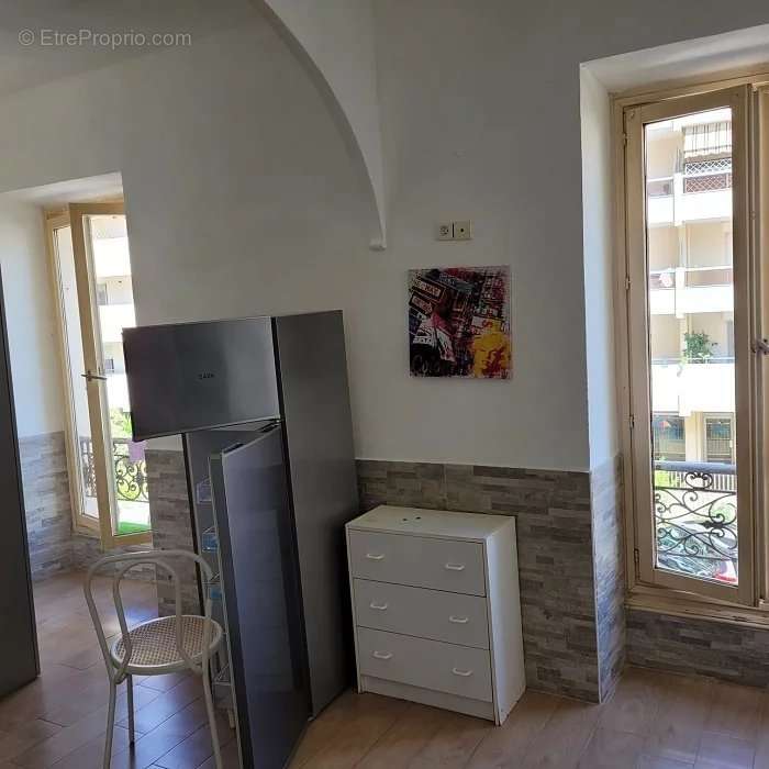 Appartement à MENTON