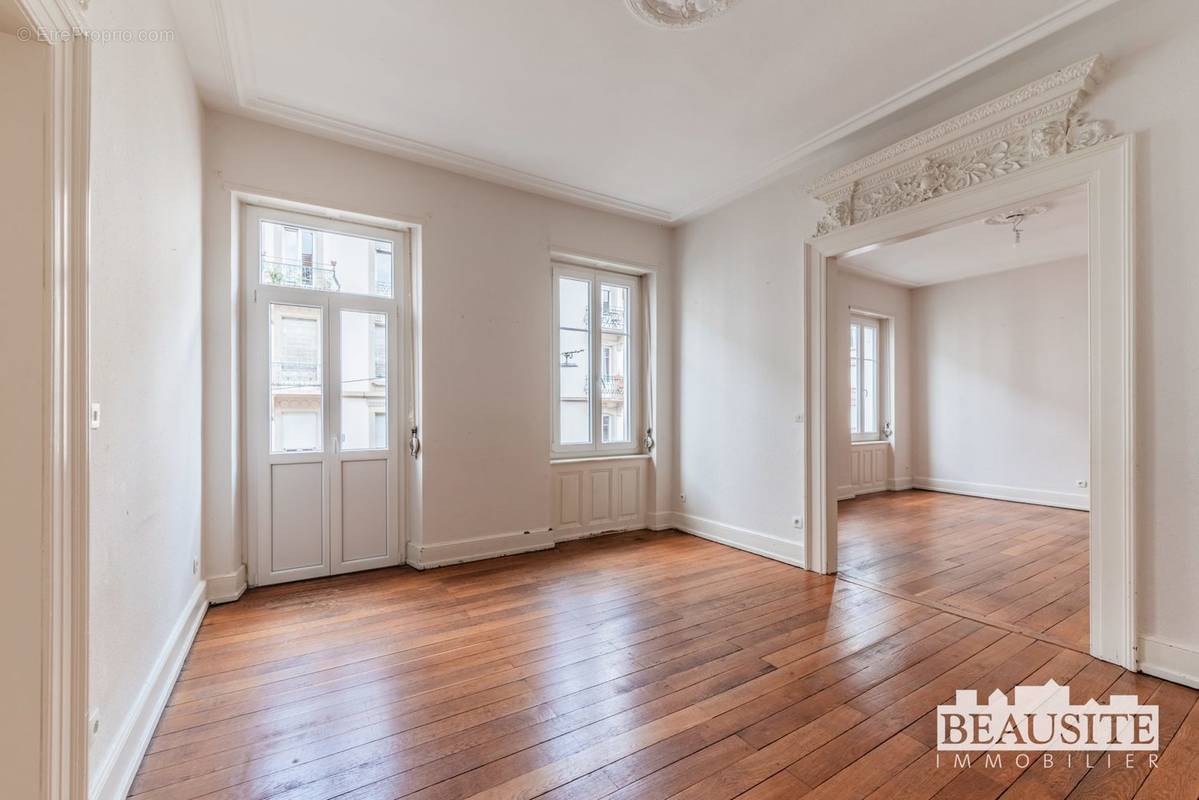 Appartement à STRASBOURG