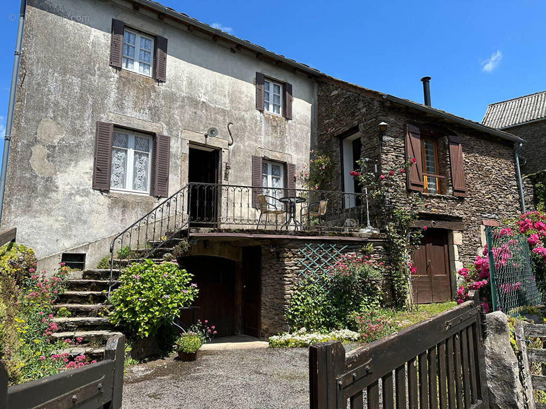 Maison à LE VIBAL