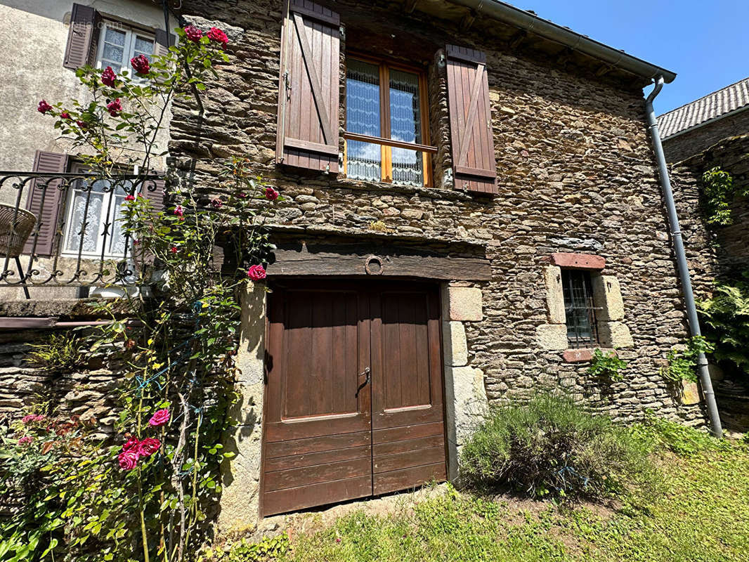 Maison à LE VIBAL