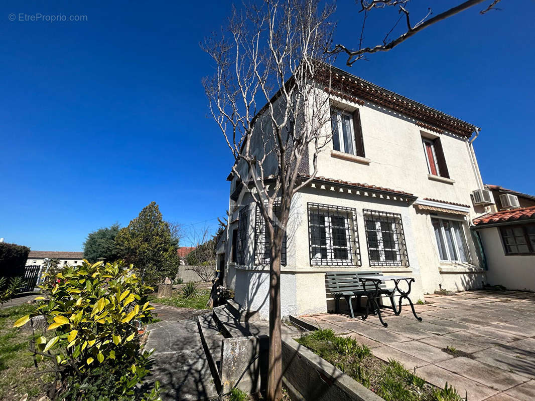 Maison à CARCASSONNE