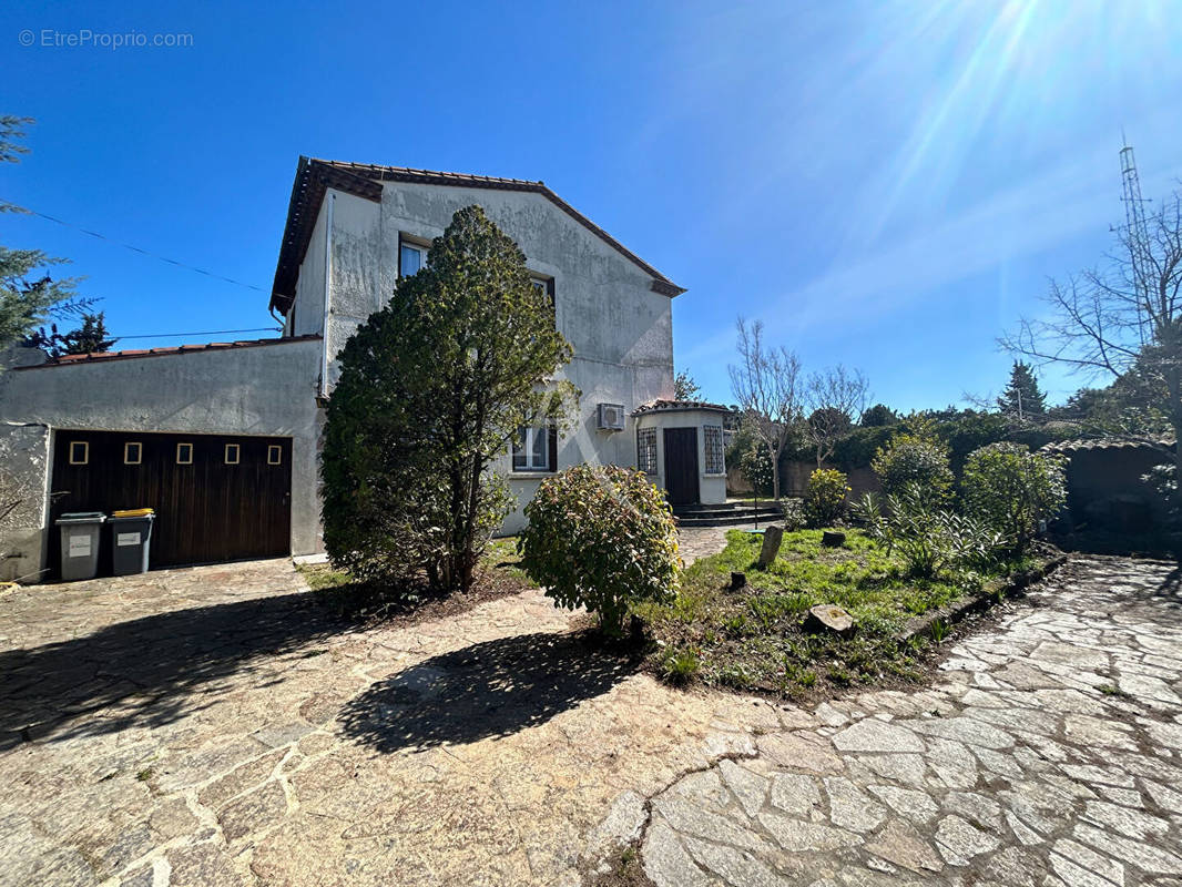 Maison à CARCASSONNE