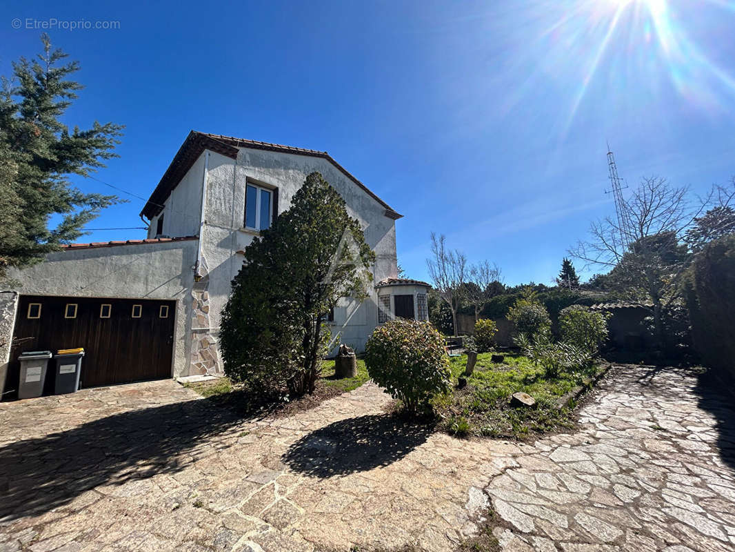 Maison à CARCASSONNE