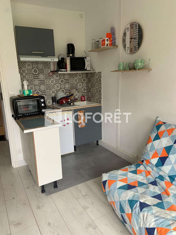 Appartement à COMPIEGNE