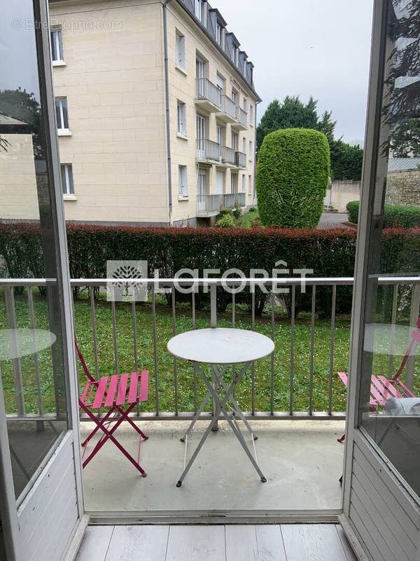 Appartement à COMPIEGNE