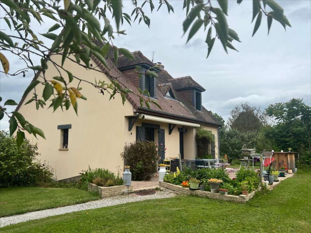 Maison à TORDOUET