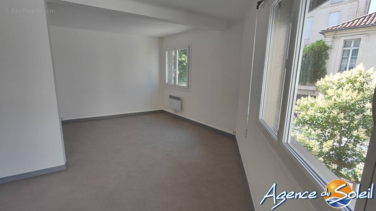 Appartement à BEZIERS