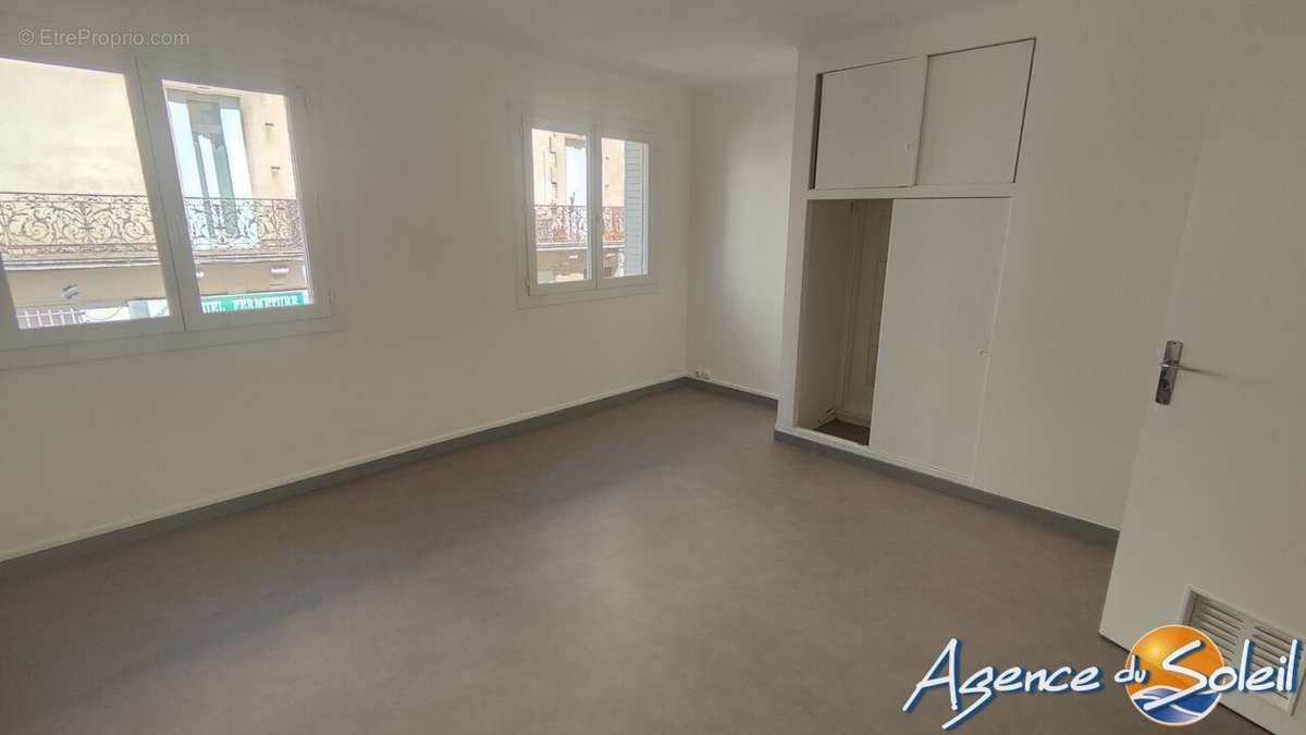 Appartement à BEZIERS