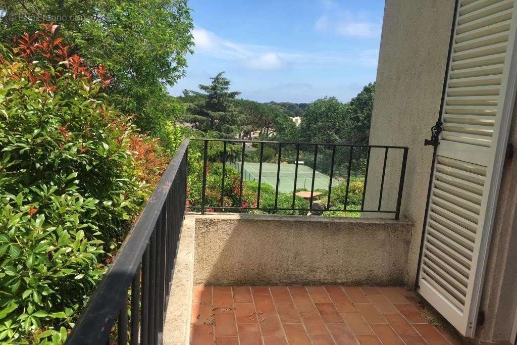 Appartement à VILLENEUVE-LOUBET