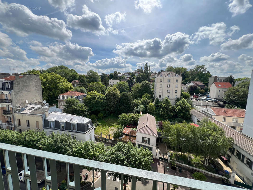 Appartement à LE RAINCY