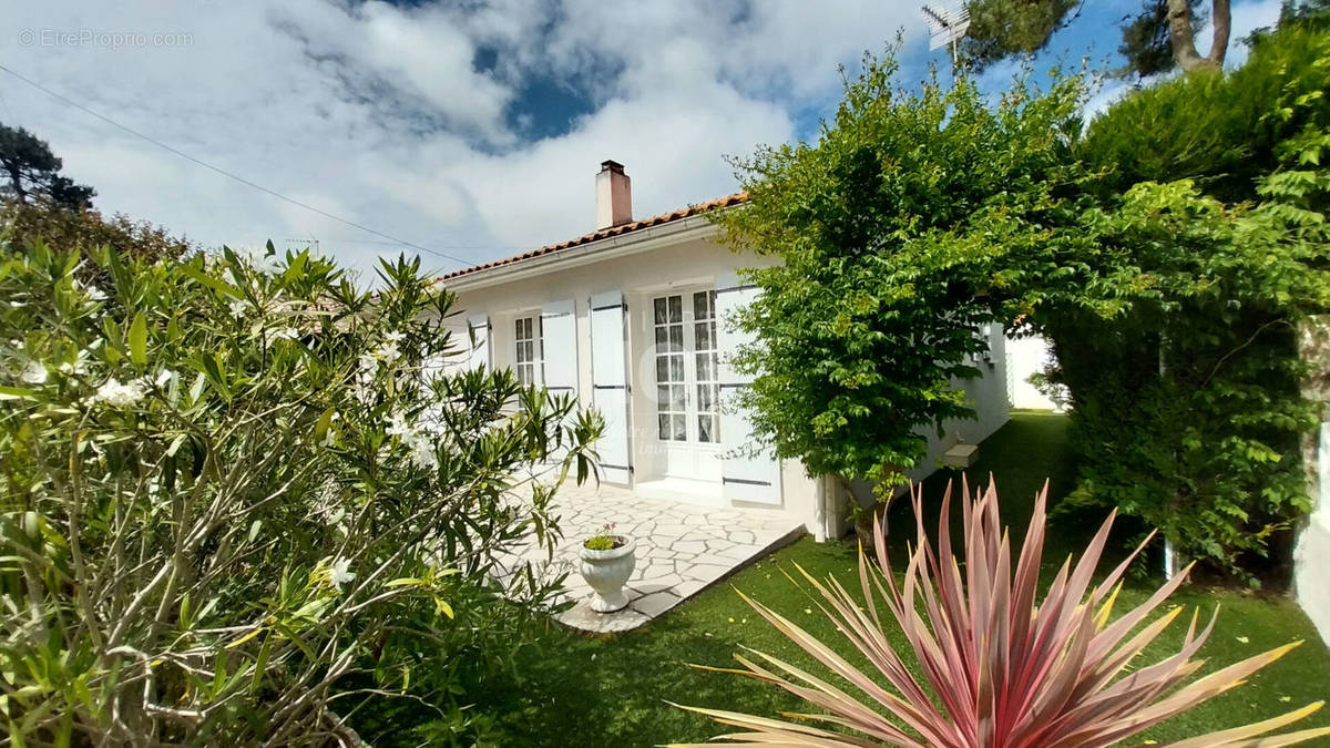 Maison à SAINT-BREVIN-LES-PINS