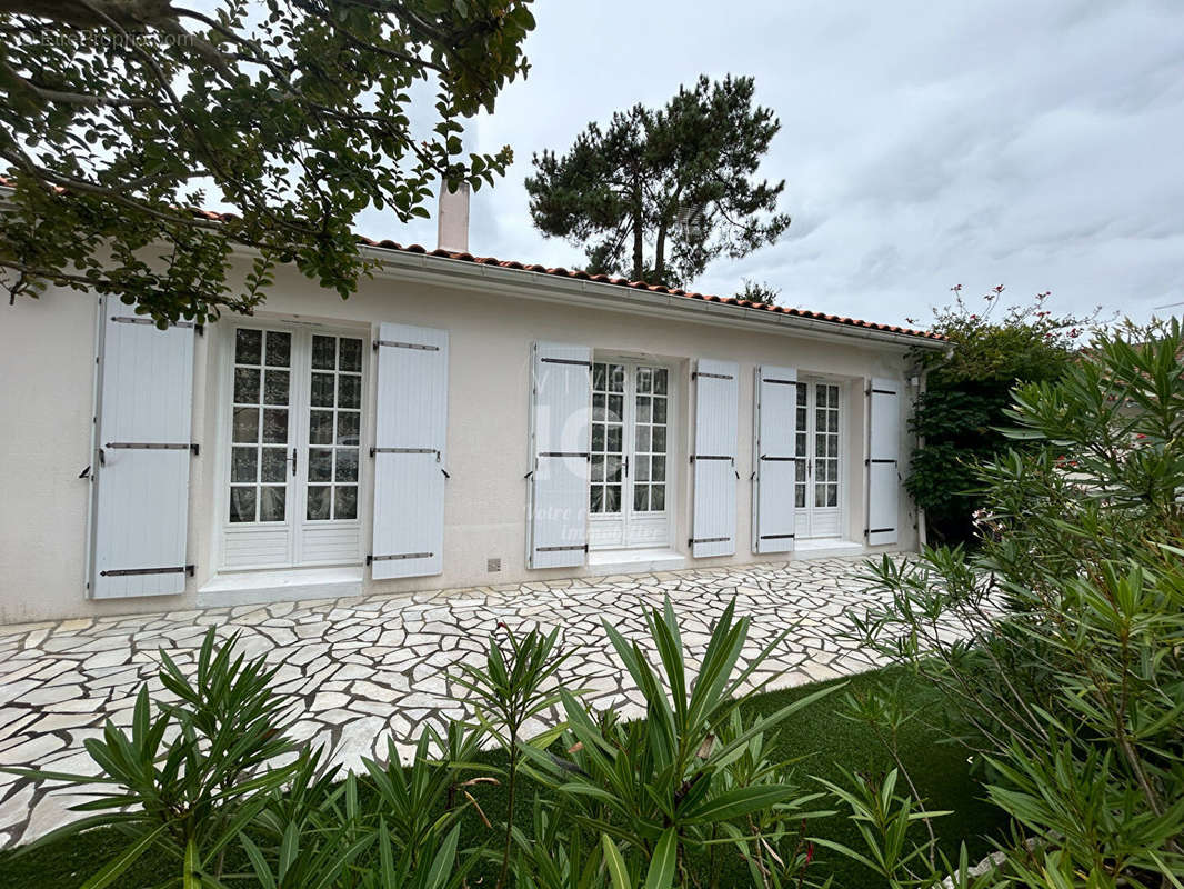 Maison à SAINT-BREVIN-LES-PINS