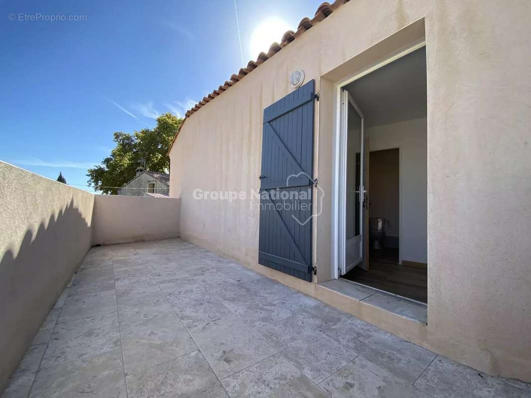 Appartement à SALON-DE-PROVENCE