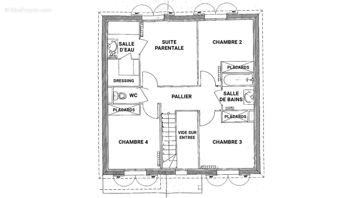 Maison à CHELLES