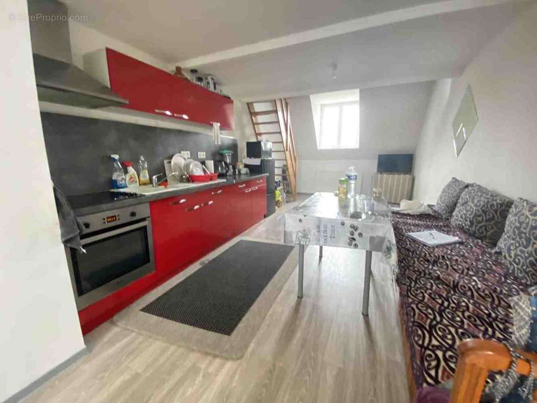 Appartement à DOUAI