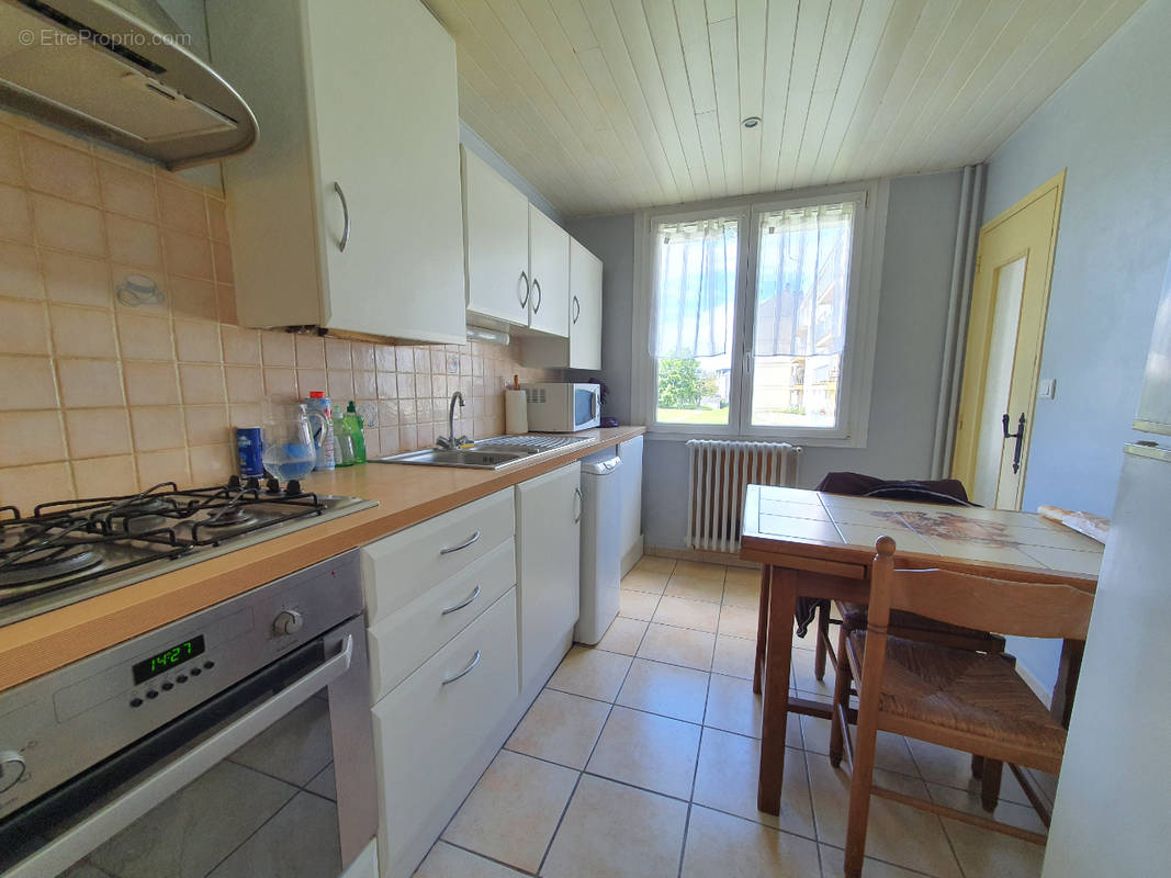 Appartement à SAINT-SEBASTIEN-SUR-LOIRE