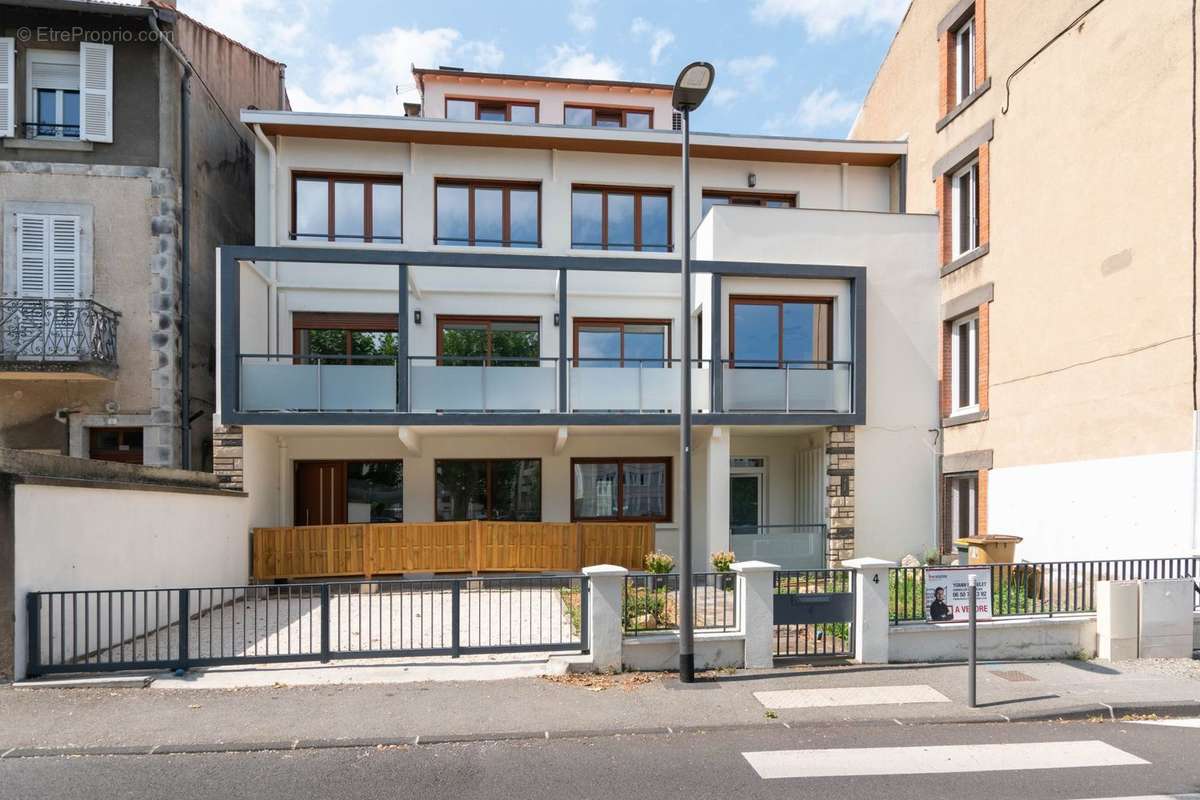 Appartement à CLERMONT-FERRAND