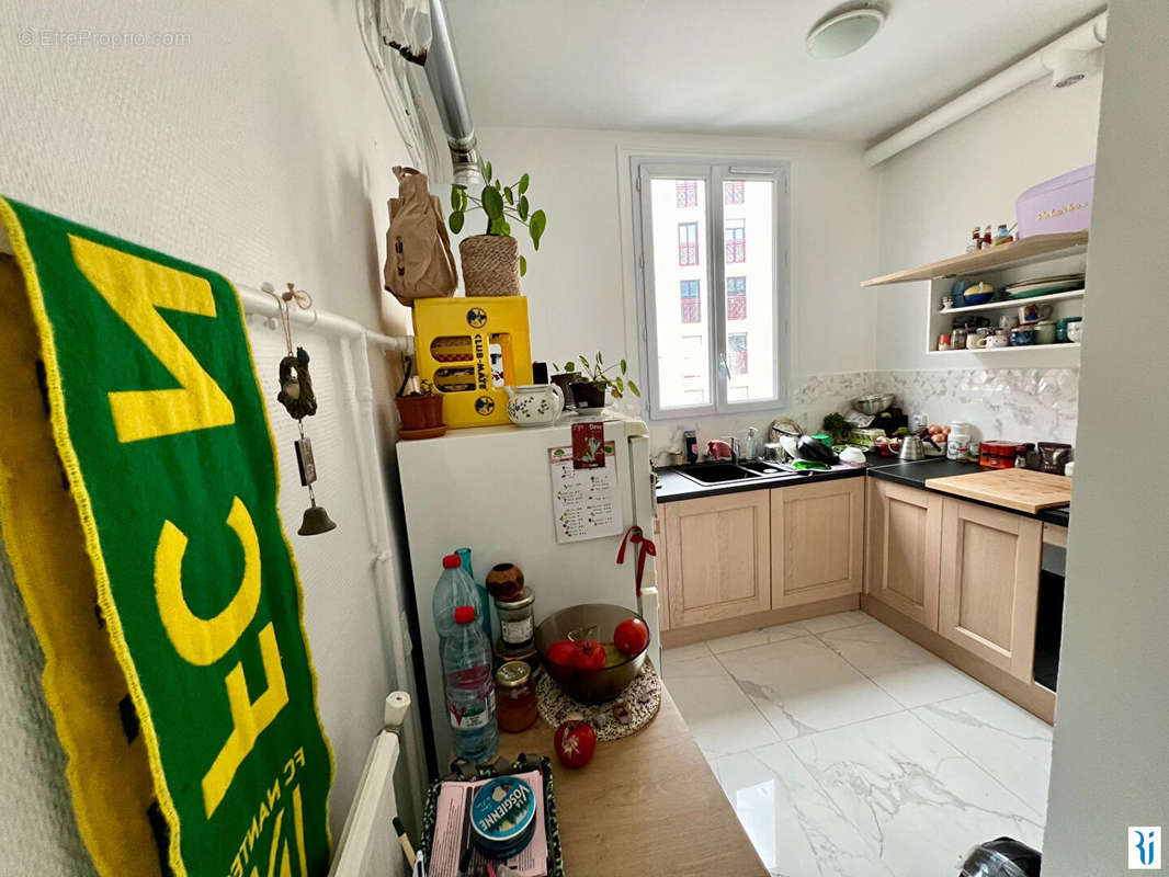 Appartement à ROUEN