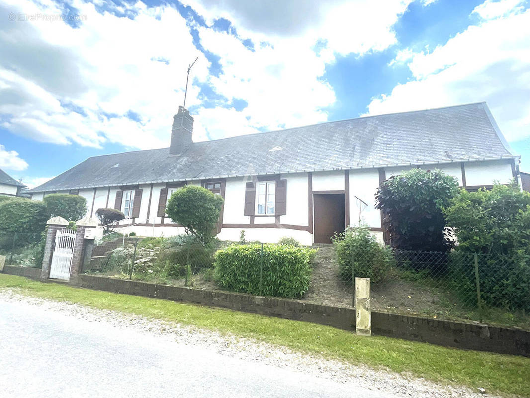 Maison à FORGES-LES-EAUX