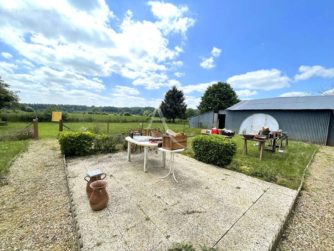 Maison à GOURNAY-EN-BRAY