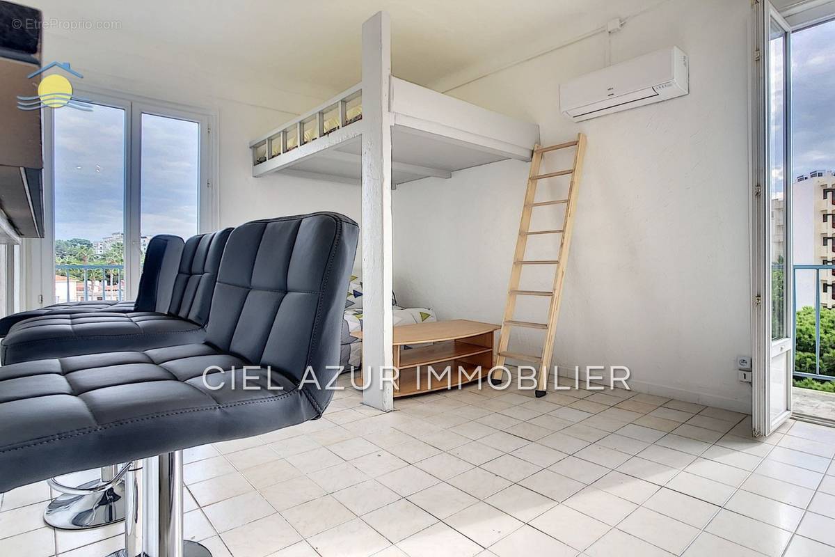 Appartement à ANTIBES