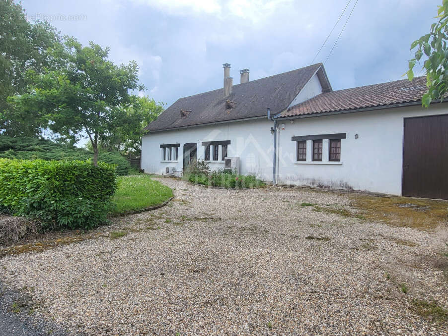 Maison à BERGERAC