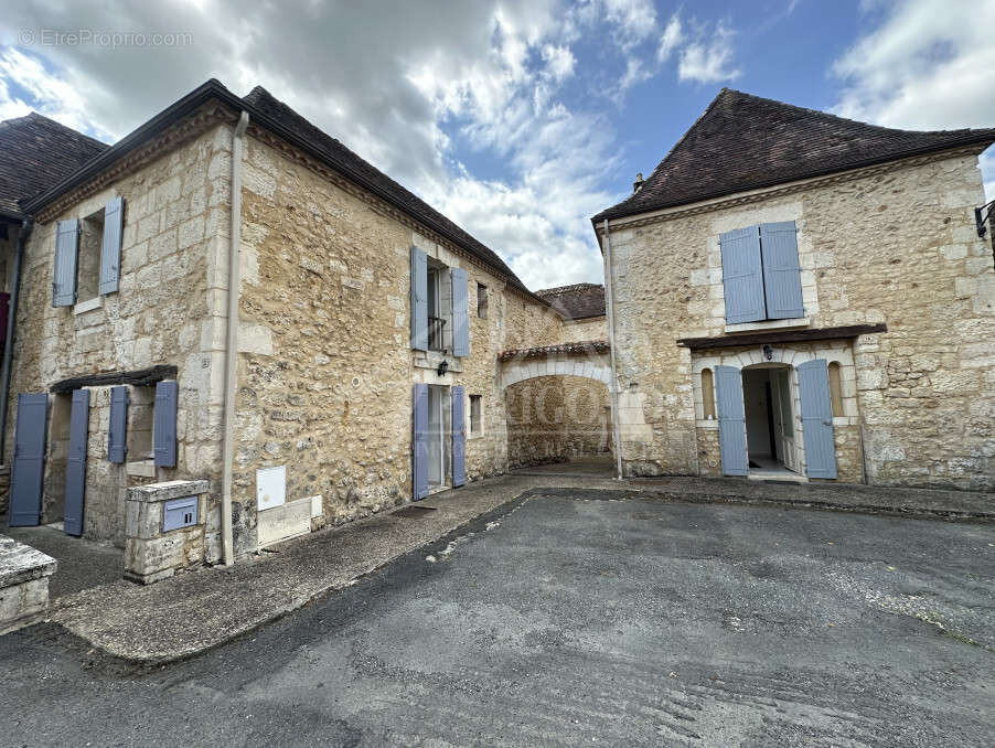 Maison à BERGERAC