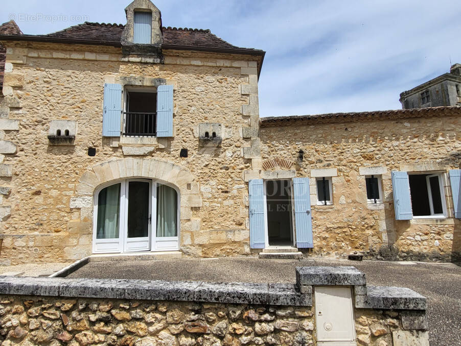 Maison à BERGERAC