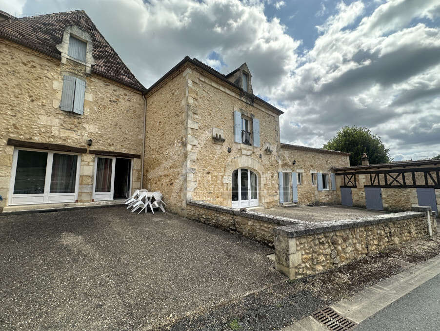 Maison à BERGERAC