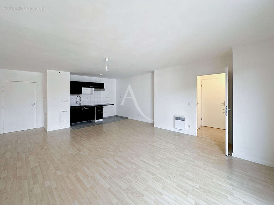 Appartement à CARRIERES-SOUS-POISSY