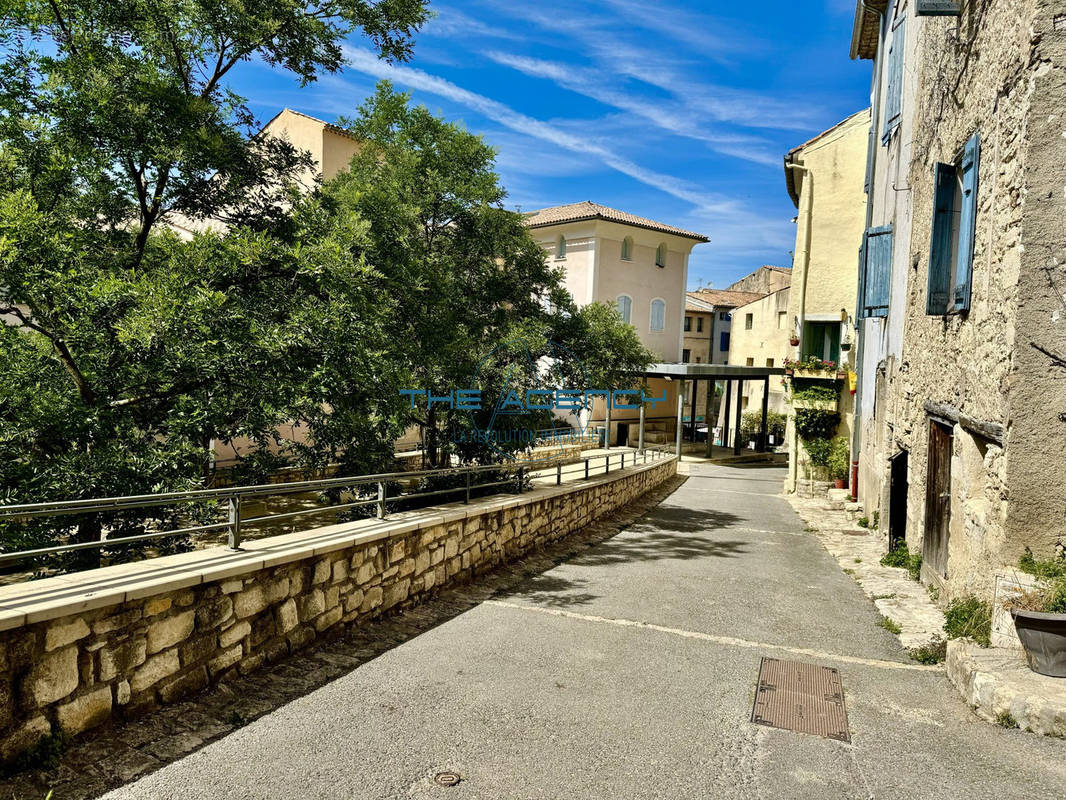 Maison à FORCALQUIER