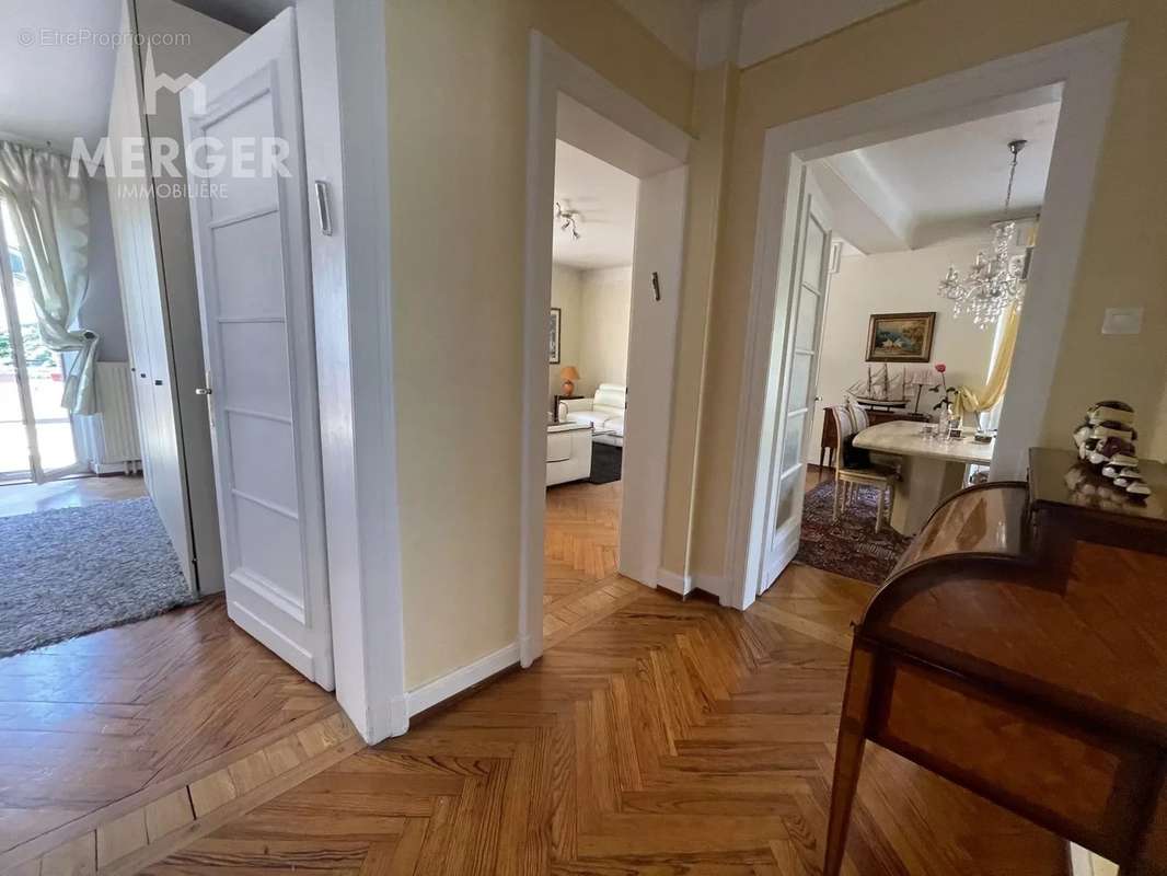 Appartement à STRASBOURG