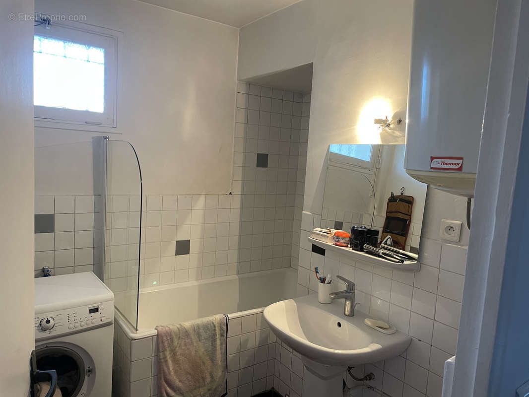 Appartement à MARSEILLE-12E