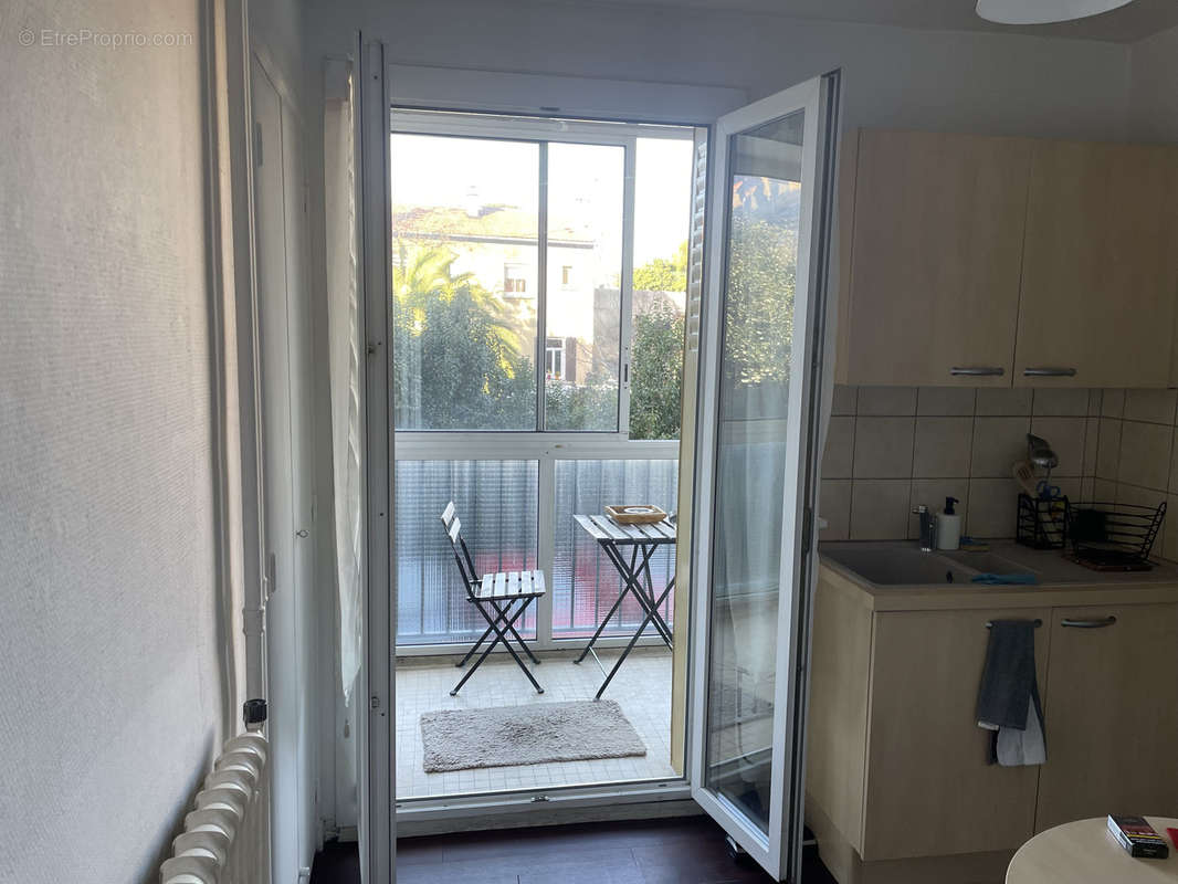 Appartement à MARSEILLE-12E