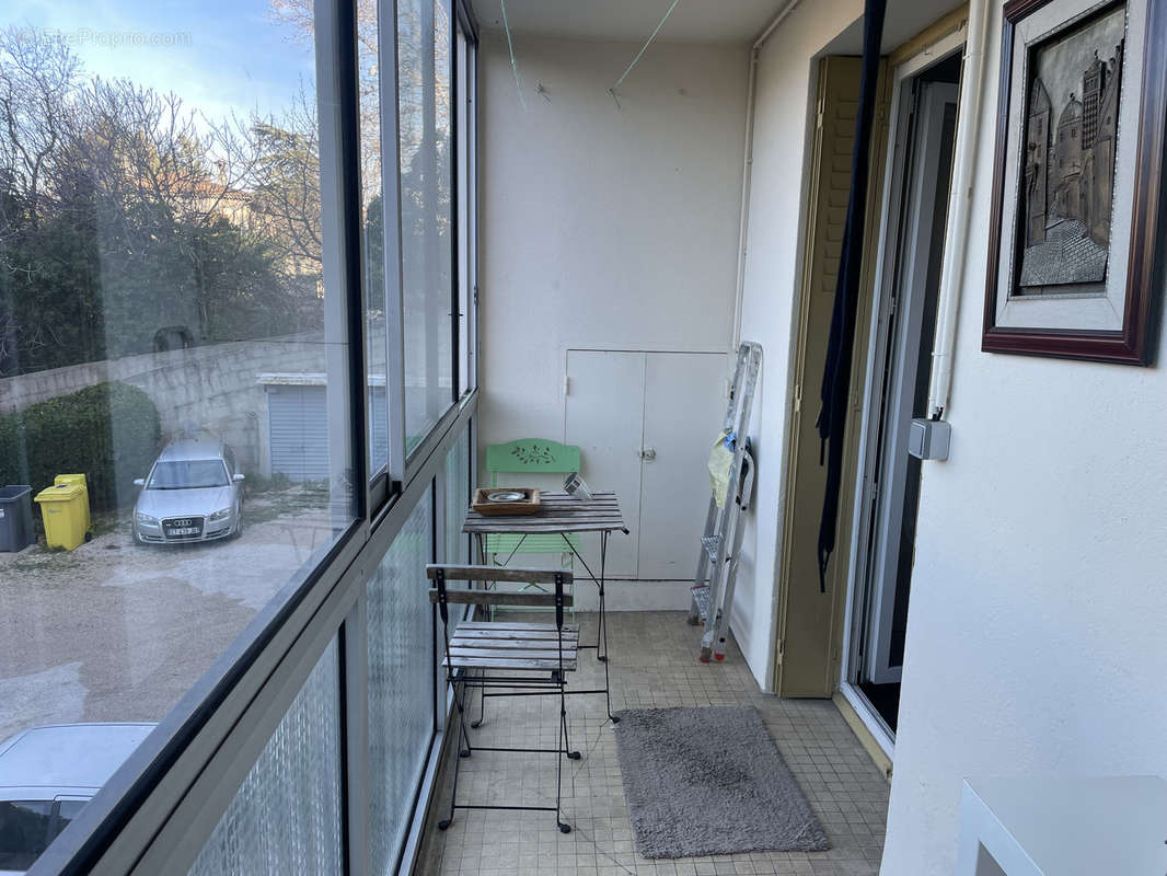 Appartement à MARSEILLE-12E