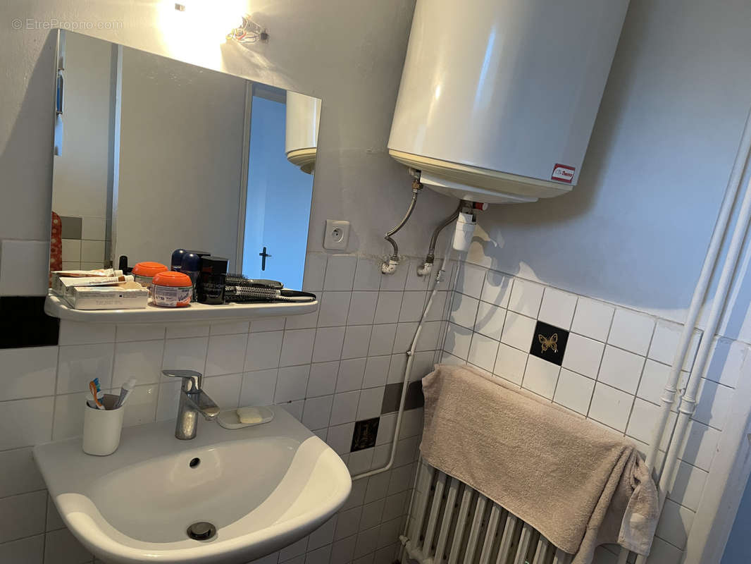 Appartement à MARSEILLE-12E