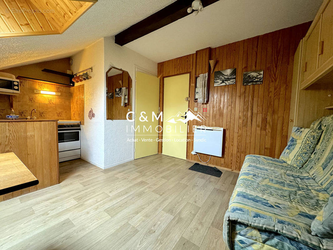 Appartement à VALLOIRE