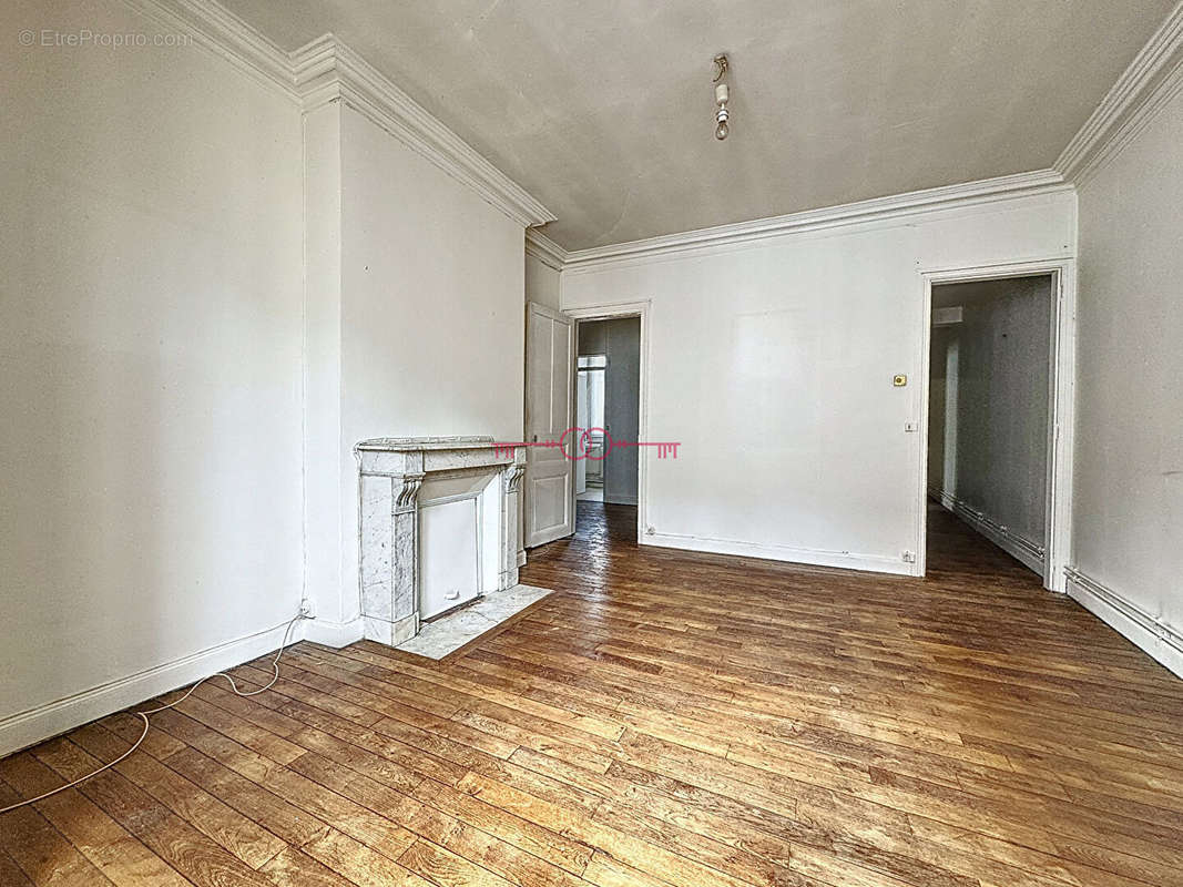 Appartement à REIMS